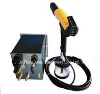 Hobby Powder Coating System with Cup Stand Powder Gun