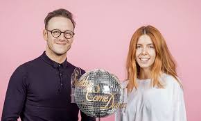 Stacey dooley on wn network delivers the latest videos and editable pages for news & events, including entertainment, music, sports, science and more, sign up and share your playlists. Strictly Come Dancing S Kevin Clifton Shows His Support For Stacey Dooley Hello
