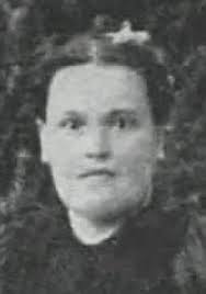 Margaret Ann “Maggie” Dunlevy Sanders (1865-1935)