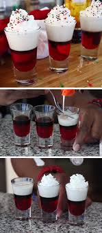 Check spelling or type a new query. Santa Claus Shooters Christmas Party Ideas For Adults Easy Christmas Cocktai Easy Christmas Cocktail Recipes Christmas Party Food Fun Christmas Party Games