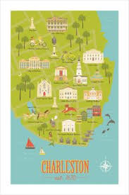 Mayor tecklenburg and city leaders remain in close communication with federal, state and regional officials including u.s. 17 Maps Of Charleston Sc Historical And Contemporary Ideas Charleston Historical Map