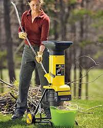 Electric Garden Chipper Wood Chipper Wood Chipper Diy Backyard Garden Tools