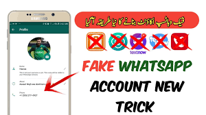 Spoof calls and fake calls are occasionally fun and even occasionally useful. Fake Whatsapp Number 2021 100 Working Trick Fake Whatsapp Number Banane Ka Tarika
