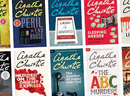 I first read some of her books as a teenager, but over the last four years or so i've been reading as many of her books that i can find. 10 Best Agatha Christie Thrillers The Nerd Daily