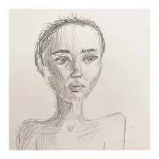 Quick sketch plus me trying to sing John Legend to Adele. The songs fit  perfectly. I think my voice sounds slightly less monotone….not sure if I  like that or not., #sketch #mashup #adele #johnlegend