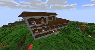 Modern diamond mansion is a minecraft map created by odyssey builds for the official minecraft marketplace! Tutorials Defeating A Woodland Mansion Minecraft Wiki