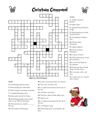 The spruce / nusha ashjaee crossword puzzles haven't been around for long; Crosswords For Kids Christmas K5 Worksheets Christmas Crossword Puzzles Christmas Crossword Printable Crossword Puzzles