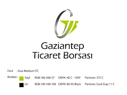 Kurumsal Kimlik Gaziantep Ticaret Borsasi