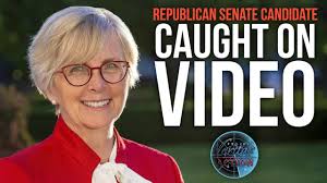 I'm going to stand up': Undercover video attempts to paint Becky Edwards as  pro-abortion