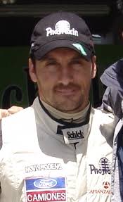 Brian Smith (racing driver)