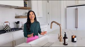 We can special order any furniture—for less! Kitchen Home Decor How We Find Decor For Less To Decorate Our Transitional Kitchen Youtube