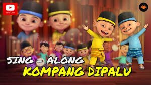 Gunakan upin ipin png gratis ini untuk desain web, desain dtp, selebaran, proposal, proyek sekolah, poster, dan lainnya. Detail Gambar Upin Ipin Kompang Dipalu Sing Along Youtube
