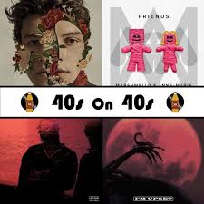 At the 2018 iheart music awards, mendes appeared on stage with the same helmet that. Stream Ep 29 Shawn Mendes Marshmello Juice Wrld Drake By 40s On 40s Listen Online For Free On Soundcloud
