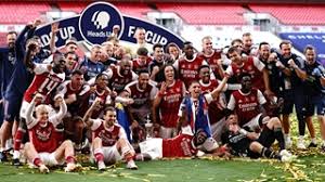 It was originally scheduled for 23 may but was delayed due to the. Fa Cup Final Report Arsenal 2 1 Chelsea