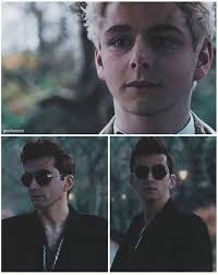 Crowziraphale Faceapp Trendy Devid Tenant Sverhestestvennoe Citaty Serialy