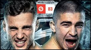 The Zone Fight Night släpper sina första matcher