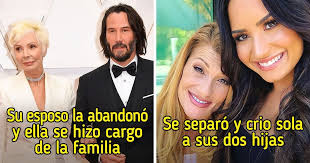 11 Famosos que reconocen y celebran el esfuerzo con el que sus mamás  solteras los criaron