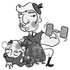 알성달성 ⑫초정상 자극 - 단대신문 : 펼쳐라, 단국이 보인다