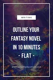 A Fast Way To Outline Your Fantasy Book Plot Follow This 9 Step Framework To Find The Perfect Magic Book Writing Tips Writing Prompts Fantasy Writing Fantasy