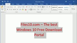 Microsoft Office 2016 Free Download For Windows 10 Pc Laptop