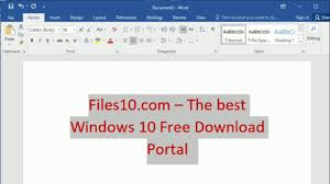 When the download is complete, open the file, and microsoft will automatically install the entire collection of microsoft 365 apps to your computer. Microsoft Office 2016 Free Download For Windows 10 Pc Laptop