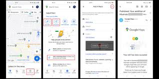 Untuk menandai tempat pada peta anda harus mengunjungi situs google pencipta peta. Cara Untuk Menambahkan Lokasi Baru Di Google Maps