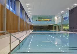 Gallery Of Branksome Hall Athletics Wellness Centre Maclennan Jaunkalns Miller Architects 6 Indoor Swimming Pool Design Indoor Swimming Pools Indoor Swimming