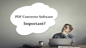 Why PDF Converter Software Is Important In Office? - Bitwarsoft