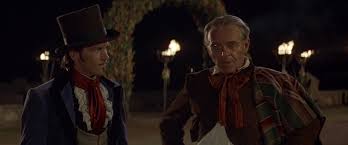 The Mask Of Zorro 1998