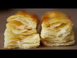 Pate Feuilletee Rapide أحسن عجين مورق سريع ممكن تتعلموه Youtube Food Desserts Puff Pastry