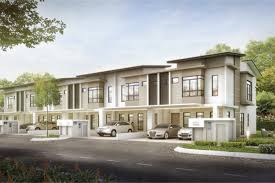 Fy 1680 sq ft 4 bedrooms 3 bathrooms. Maple Residence Laman View Gadang Berhad