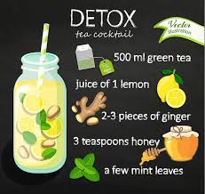 However, by regularly taking detox teas, you may help your body to detoxify and bring you back to health naturally. Green Tea With Ginger And Lemon For Weight Loss Berry Maple