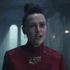 I just saw Sihtric (Arnas Fedaravičius)