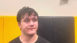 Atlantic 285 Pound State Qualifier Evan Sorensen