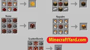 After, log in to minecraft and before . Tnt Mod 1 17 1 1 16 5 1 15 2 1 14 4 Explosives For Minecraft