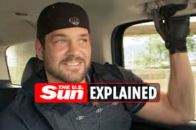 What is Duane Chapman Jr from Dog the Bounty Hunter doing now?