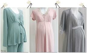 Camisola Longa Com Robe Para Maternidade Como Escolher A Camisola Maternidade Camisola Maternidade Camisola Gestante Vestidos Longos Estampados