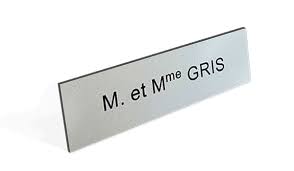 Retrouvez un large choix de produits proposés par les vendeurs sélectionnés par la poste. Plaques De Boites Aux Lettres A Grenoble Imprimerie Armand