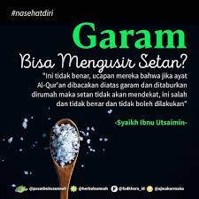 Kajian Islam Salaf Di Instagram Semoga Yang Like Dan Komen Aamiin Selalu Diberi Kemudahan Oleh Allah Ta Ala Garam Bisa Kutipan Agama Islam Kutipan