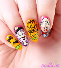 Variedad en diseños 100% creativos de decoracion de uñas. Crazy Nail Designs Nailbees