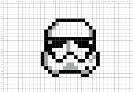 It's time to change all that in this game. Pixel Art Facile Star Wars Novocom Top