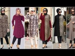 بلوزات صيفى طويلة للبنات youtube in 2021 fashion coat duster coat