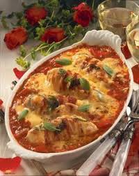 Gebackene Hahnchenfilets In Tomatensosse Rezept Lecker Gebackene Hahnchenfilets Rezepte Hahnchenfilet