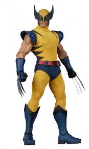 Pero el reconocido líder de un clan de la mafia le tiene otros . Marvel Comics Action Figure 1 6 Wolverine Actionfiguren24 Collector S Toy Universe