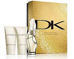 Donna Karan Cashmere Mist 3 Gift Set Eau De Parfum Spray For Sale Online Ebay