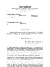 A guide to writing position papers… at the very top, you should have an „info box‟ that states the name of your committee, country, your name, your now follow with an example of paragraph 1; Pestano Position Paper Gun Autopsy