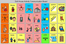At For Communication Communication Board Autism Communication Special Education Teacher