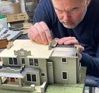 Scale Model Homes