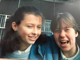 Arnold Hill, class of 87.