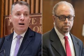 City Council candidate wants Dermot Shea 'hung by his cojones'